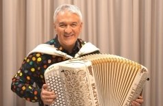Валерий Сёмин. Привет, зимушка-зима!
