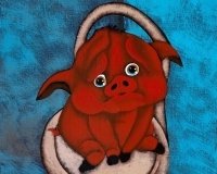 Второй этап открытий выставок фестиваля другого искусства «ИНОЕ/НАИВНОЕ».
