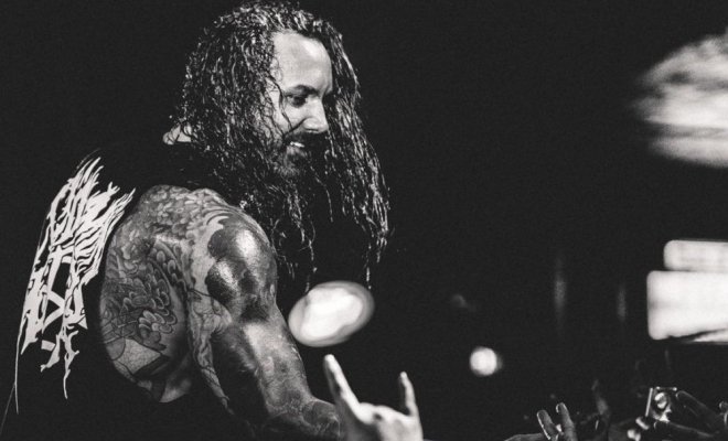 As I Lay Dying