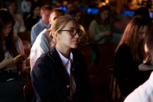 В Казани состоялся пресс-завтрак в честь открытия ресторана «Горыныч»