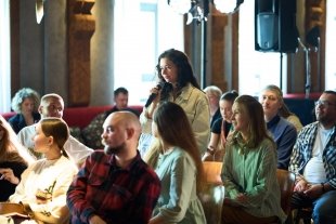 В Казани состоялся пресс-завтрак в честь открытия ресторана «Горыныч»