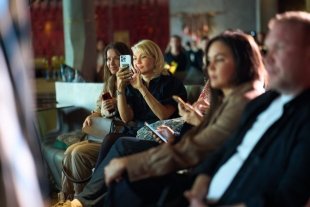 В Казани состоялся пресс-завтрак в честь открытия ресторана «Горыныч»