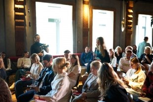 В Казани состоялся пресс-завтрак в честь открытия ресторана «Горыныч»