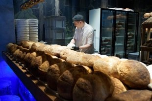 В Казани состоялся пресс-завтрак в честь открытия ресторана «Горыныч»