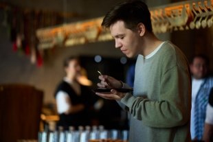 В Казани состоялся пресс-завтрак в честь открытия ресторана «Горыныч»