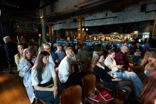 В Казани состоялся пресс-завтрак в честь открытия ресторана «Горыныч»