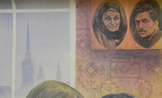 Бабушкин внук