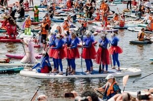 E1 SUP FEST — 2025: карнавал на воде возвращается!