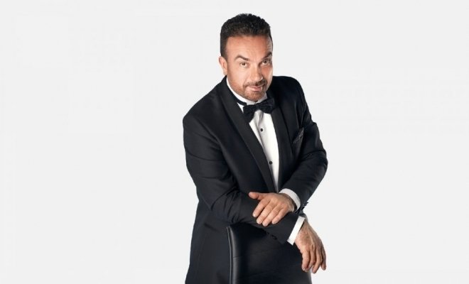 Классика в Кусково. Сергей Жилин. Рояль — король джаза