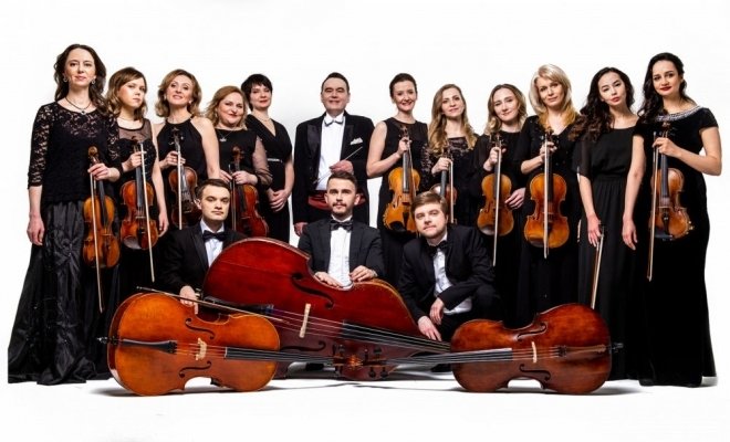 Классика в Кусково. Бах. Инструментальные концерты