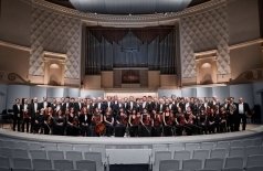 II Международный конкурс пианистов, композиторов и дирижёров имени С. В. Рахманинова. Специальность «Дирижирование»