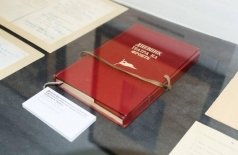 Обзорная экскурсия по дому-музею Щепкина и выставке «Фронтовые дороги театров». К 80-летию Великой Победы
