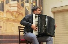 Вечер аккордеона