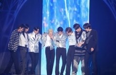 Ateez World Tour [Towards the Light: Will to Power] в Сеуле