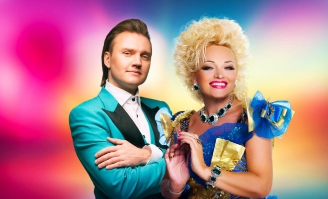 Надежда Кадышева, Григорий Кадышев и ансамбль «Золотое кольцо»