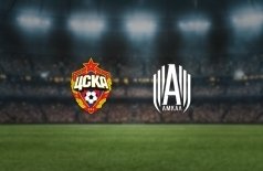 ЦСКА — Амкал