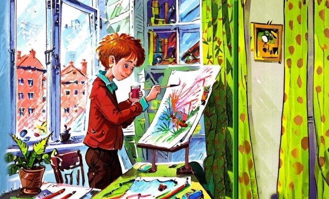 Виктор Драгунский. «Денискины рассказы»