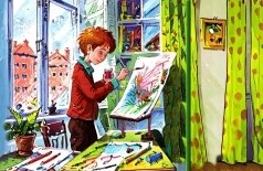 Виктор Драгунский. «Денискины рассказы»