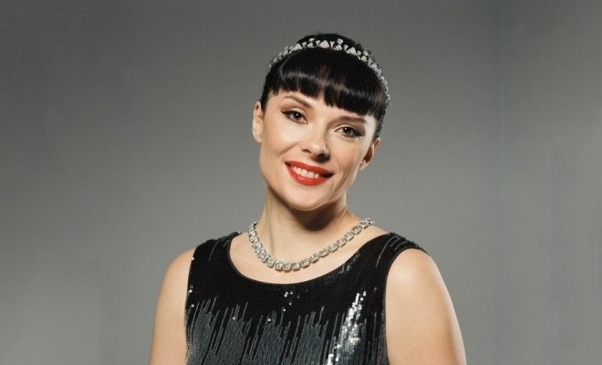 Екатерина Мечетина