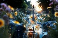 Шедевры классической музыки: трилогия летних концертов у воды
