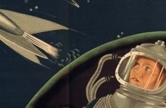 Сине фантом: Музыка в кино. «Космический рейс» Василия Журавлева с оригинальным саундтреком композитора Ираиды Юсуповой