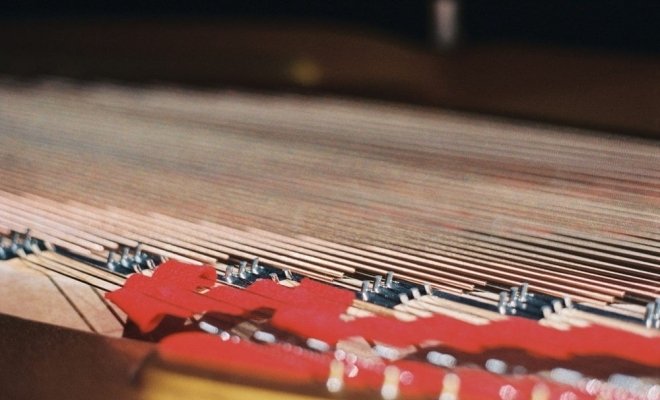 Pianissimo. Джордж Харлионо