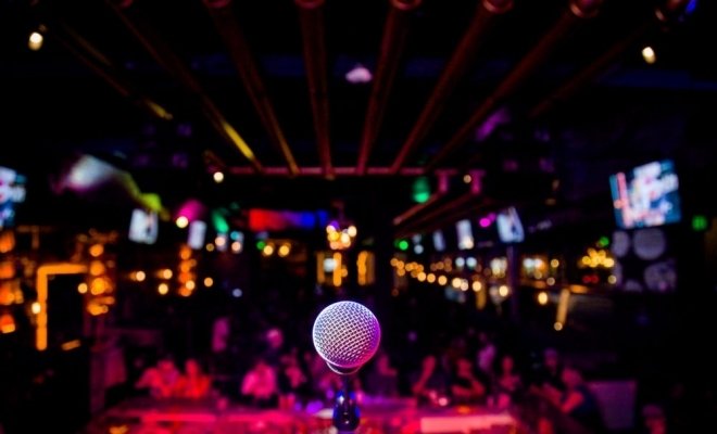 Stand-up Battle. Команды: финал