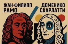  Жан-Филипп Рамо и Доменико Скарлатти: революция и задел на будущее.