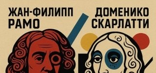  Жан-Филипп Рамо и Доменико Скарлатти: революция и задел на будущее.
