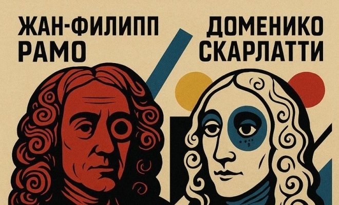  Жан-Филипп Рамо и Доменико Скарлатти: революция и задел на будущее.