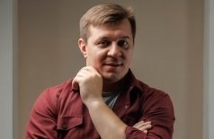 Дмитрий Кравченко. Бога не видно, но я его вижу...
