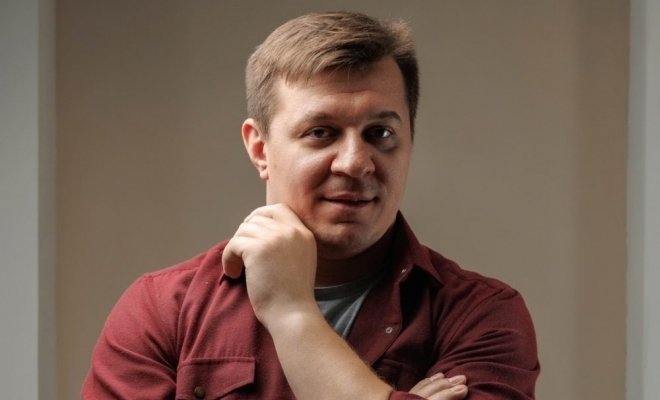 Дмитрий Кравченко. Бога не видно, но я его вижу...