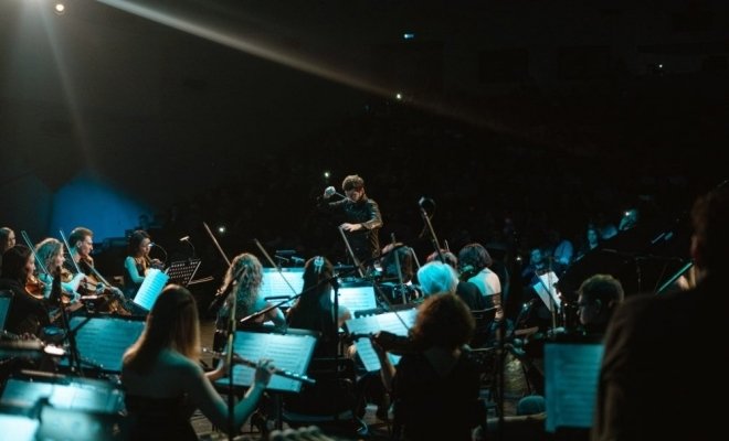 MetalliadA: симфонические шедевры Metallica, Iron Maiden, Ghost, Nightwish