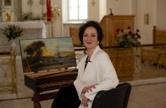 Органная вселенная барокко. Старинный орган и клавесин