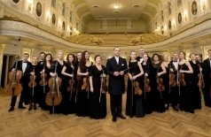 Классика в Кусково. Вечер с оркестром