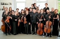 Вивальди. Глория и Гименей. Musica Viva, дирижёр — Александр Рудин