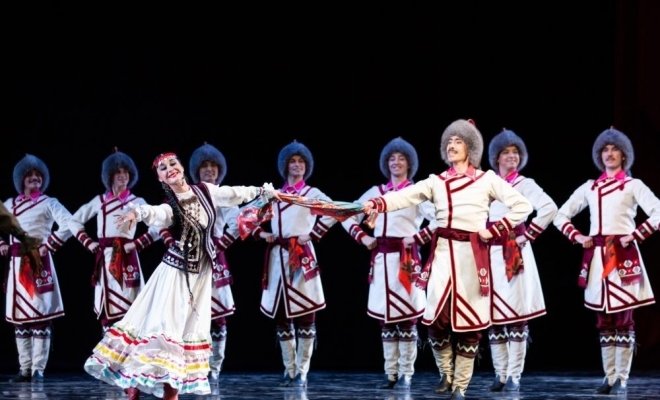 Ансамбль им. Файзи Гаскарова