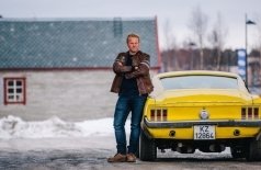 Скандинавский форсаж: Гонки на льду