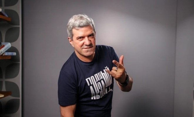 Михаил Шахназаров