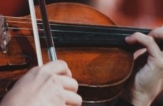 Фестиваль Белые ночи Фонда Бельканто. Итальянские каникулы. Скрипка, старинный орган, мультимедийная инсталляция
