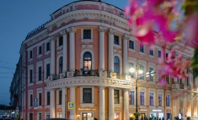 #В цветах: Музыка на высоте