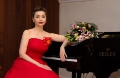 Эльвира Саниевская. Русский романс