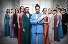 Камерата Сибири. Музыка мира