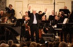Андрей Кондаков. Jazz & Губернаторский симфонический