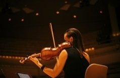 Simple Music Ensemble. Симфония любви при свечах