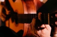 Фестиваль Белые ночи Фонда Бельканто. Концерт с мультимедийной инсталляцией. Гитара Андалусии и орган