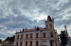 По уютным улочкам Твери