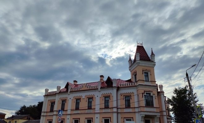 По уютным улочкам Твери