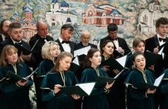 В сердце Святой Руси. Певческое и поэтическое наследие Москвы
