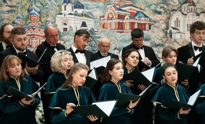 В сердце Святой Руси. Певческое и поэтическое наследие Москвы